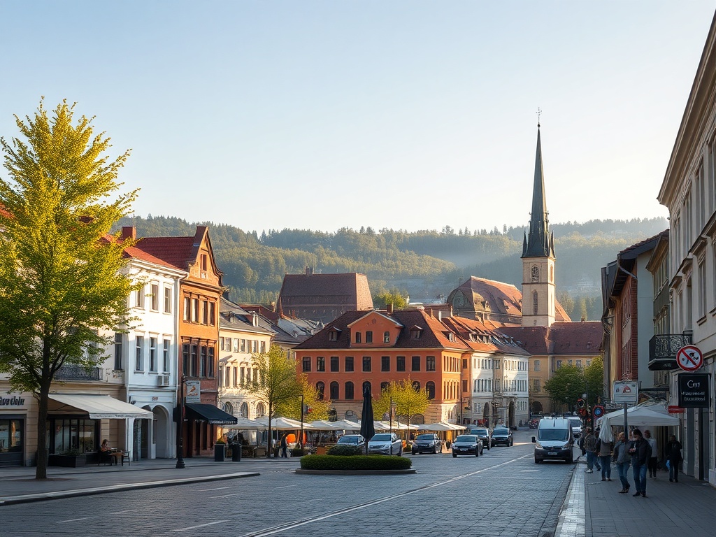 Świdnica inwestuje w bezpieczeństwo i mieszkalnictwo. Ponad 30 mln zł dla wspólnot