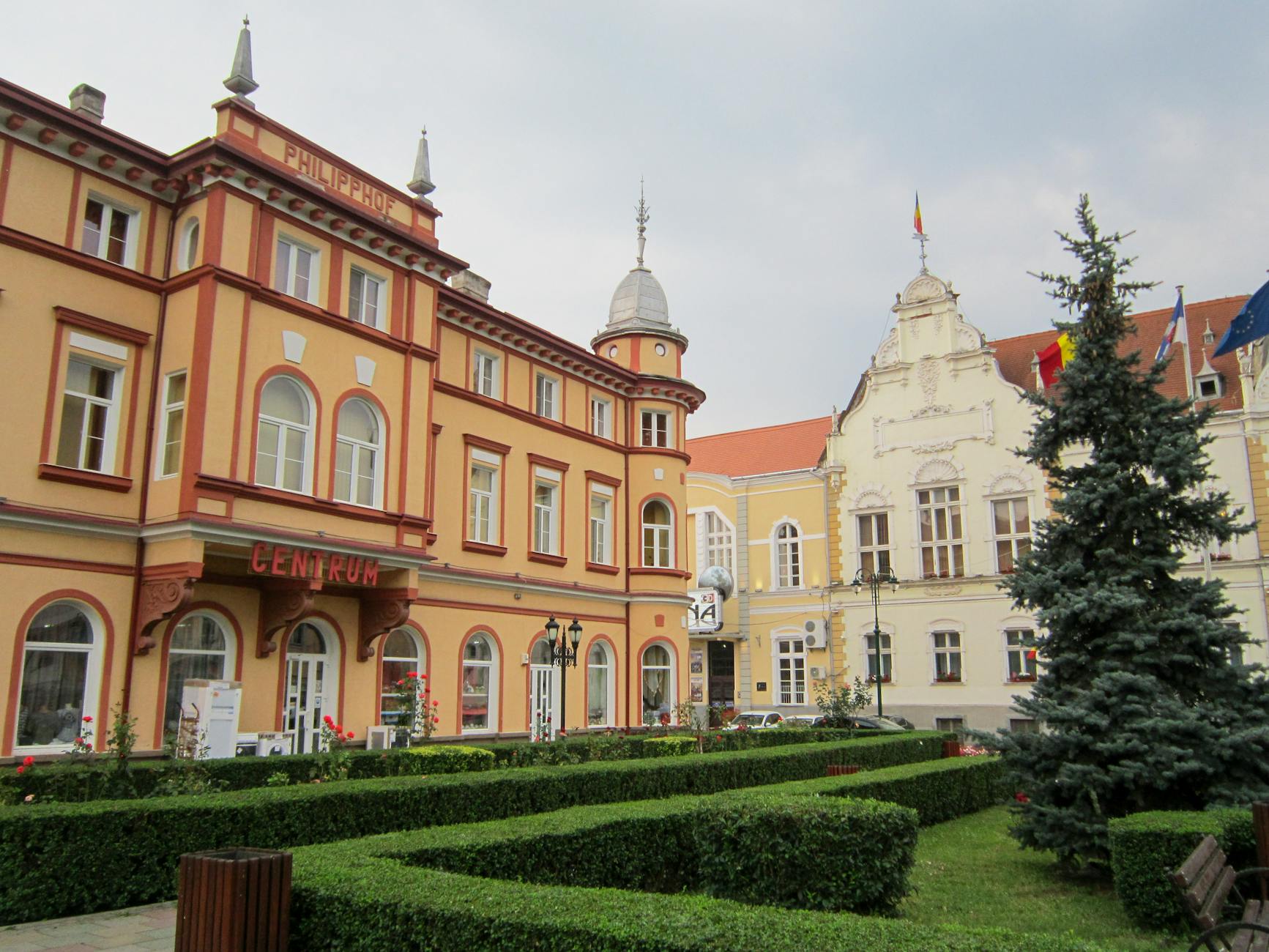 Trwa remont generalny kulturalnego serca Świdnicy, symbol odnowy i pamięci historycznej
